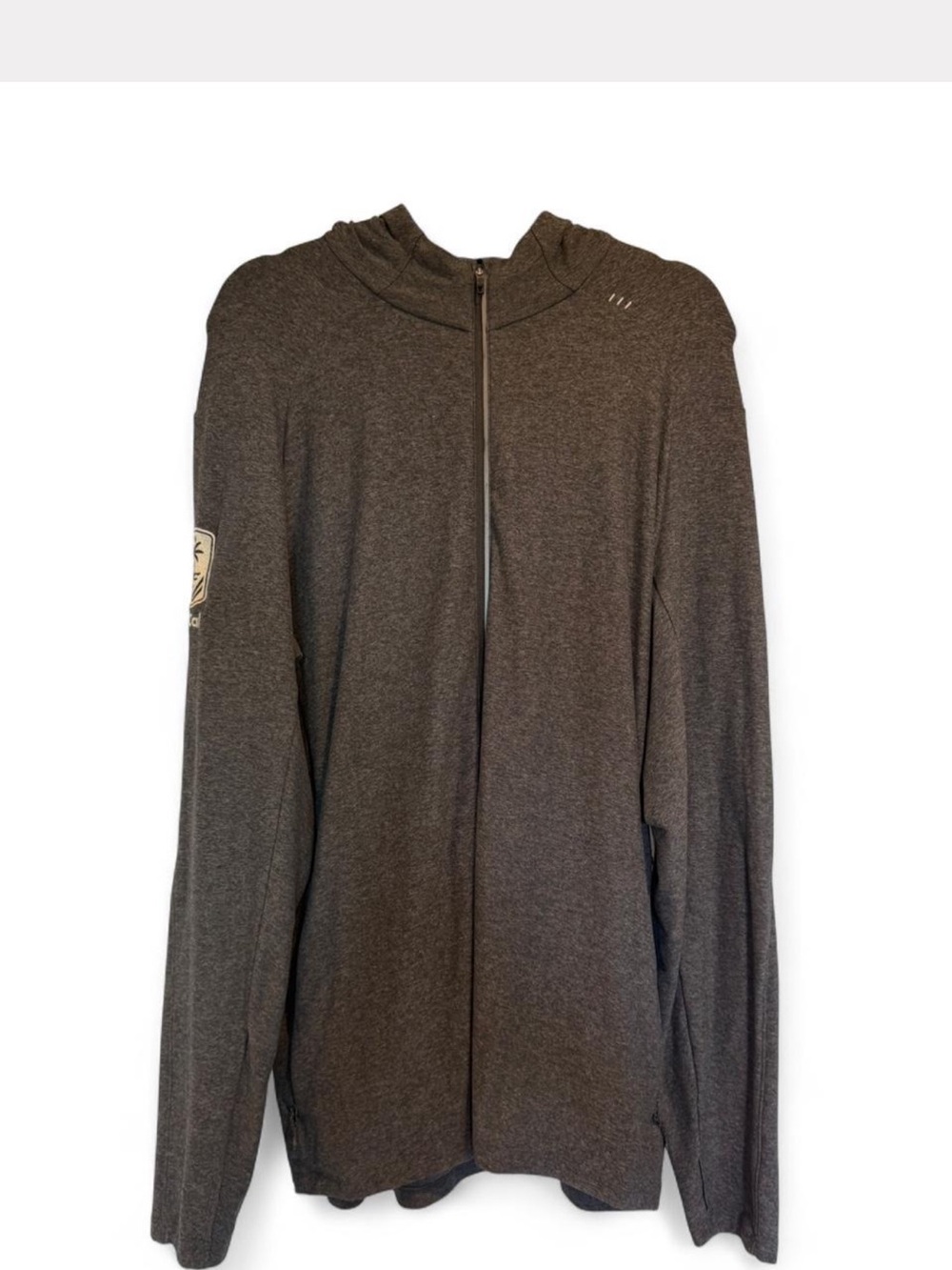 Men’s Lululemon Zip-Up Hoodie